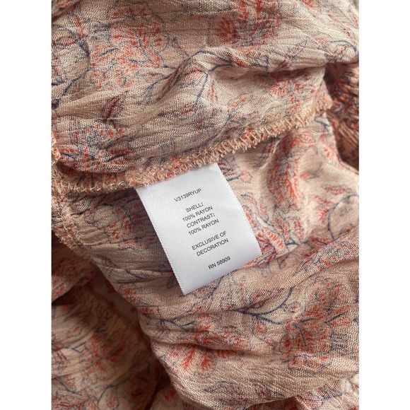 ๐งก NWT Chelsea & Violet Boho Dress - Picture 14 of 14